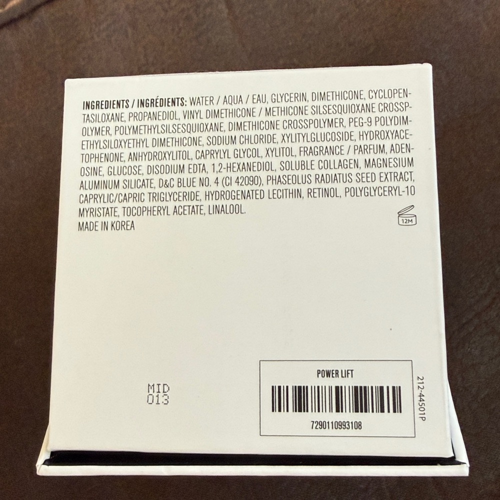 IL MAKIAGE White Power Lift Skin Box - Picture 3 of 3